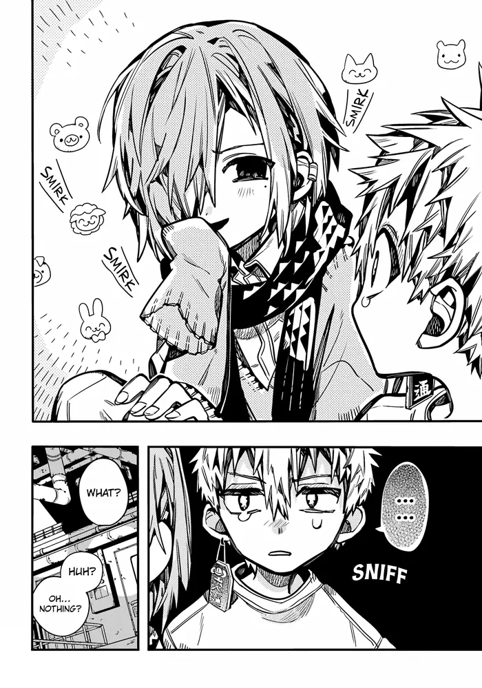 Toilet-Bound Hanako-kun Chapter 100 image 04_optimized